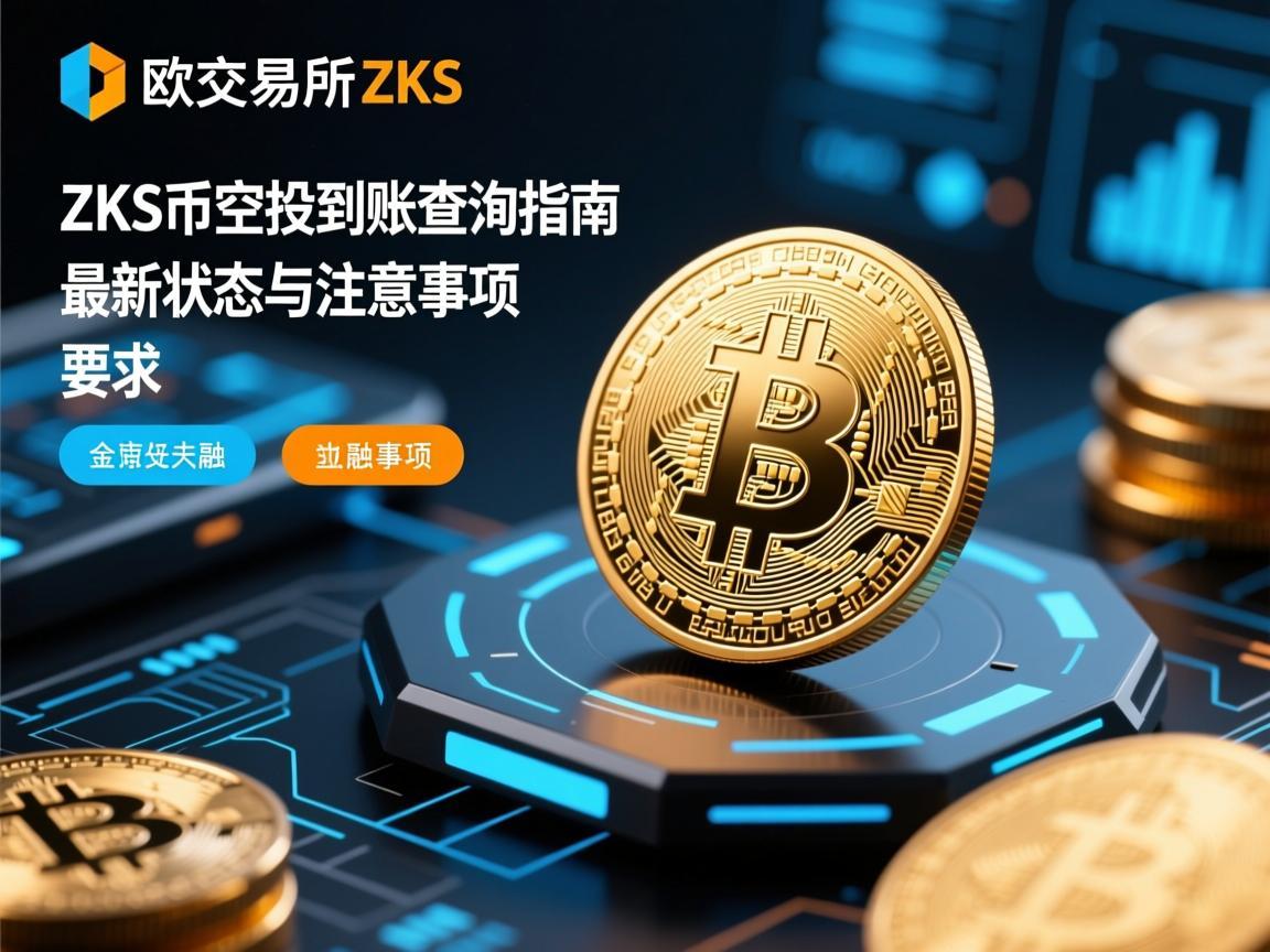 意欧交易所ZKS币空投到账查询指南，最新状态与注意事项