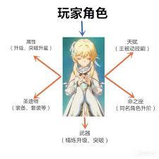 原神角色如何养成