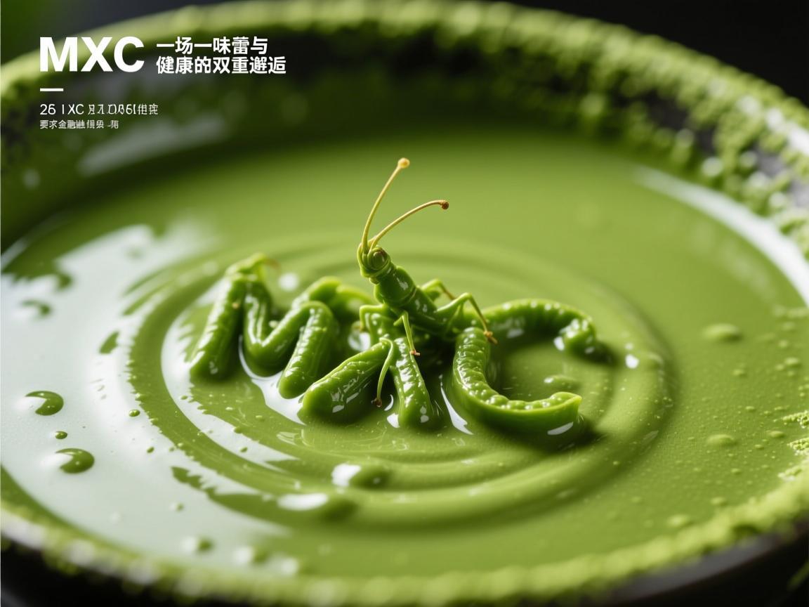抹茶MXC，一场味蕾与健康的双重邂逅