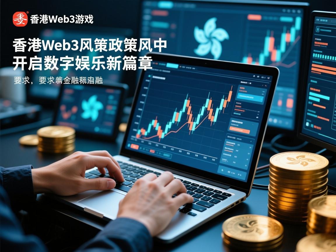 香港Web3游戏，在政策东风中开启数字娱乐新篇章