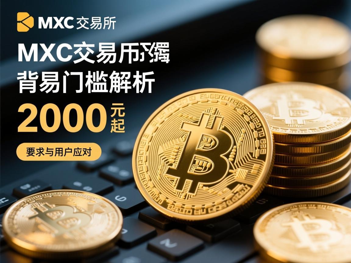 MXC交易所法币交易门槛解析，2000元起购背后的逻辑与用户应对