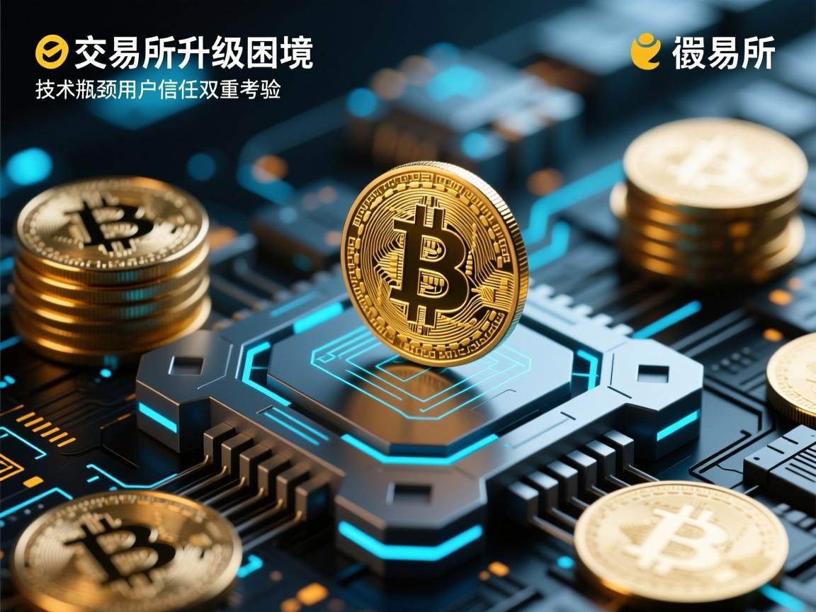 欧易交易所升级困境，技术瓶颈与用户信任的双重考验