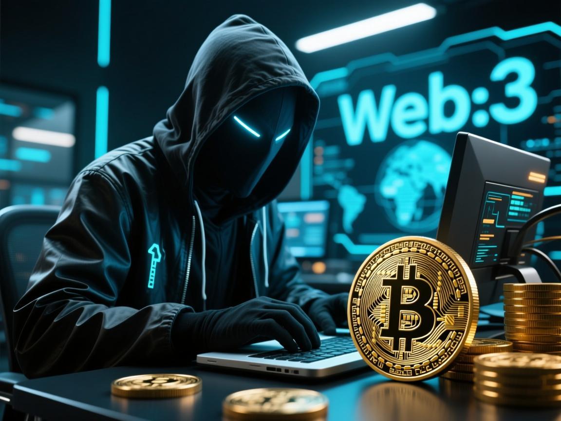 Web3黑客问题，加密世界的阿喀琉斯之踵