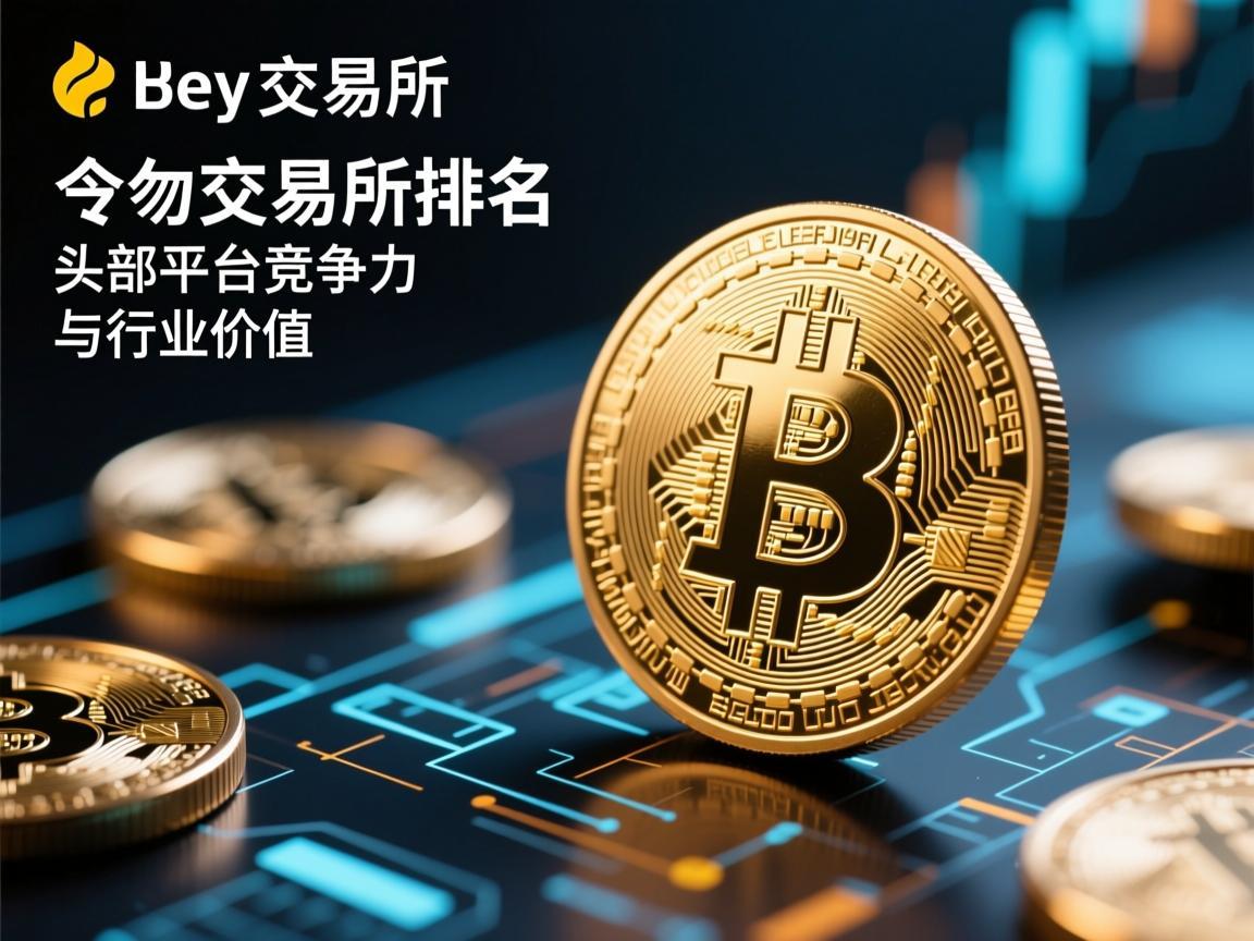 欧易交易所排名，头部平台的竞争力与行业价值