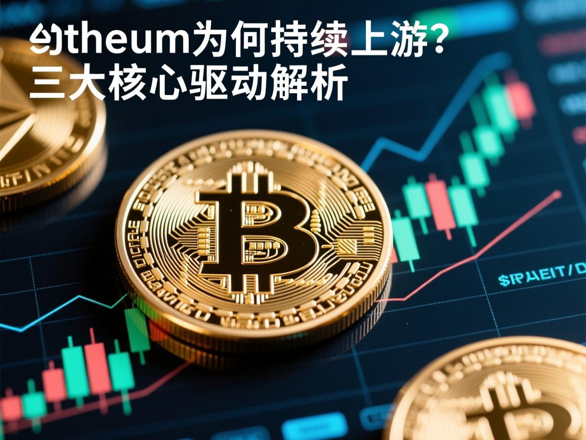 以太坊为何持续上涨 三大核心驱动解析
