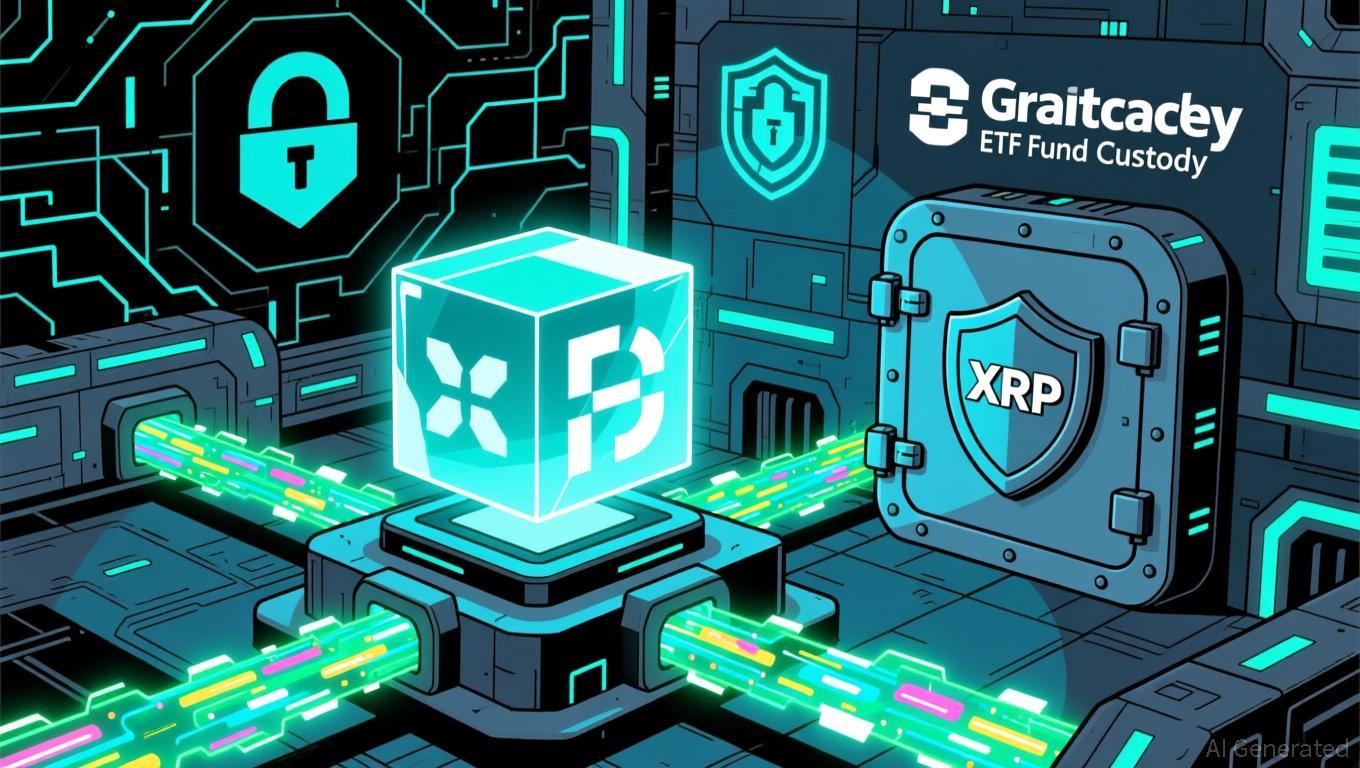 XRP ETF的崛起：机构投资者进入数字资产领域的战略途径