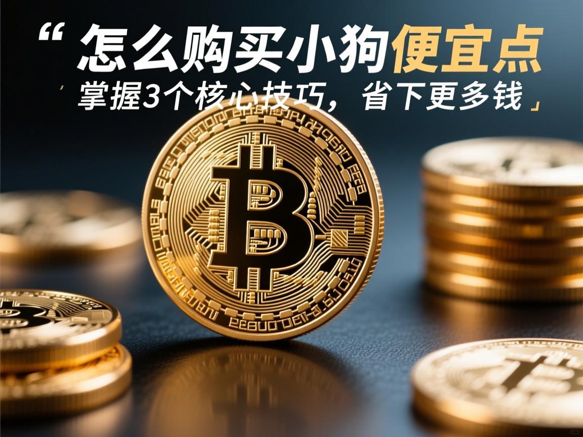 怎么购买小狗狗币便宜点 掌握3个核心技巧，省下更多钱