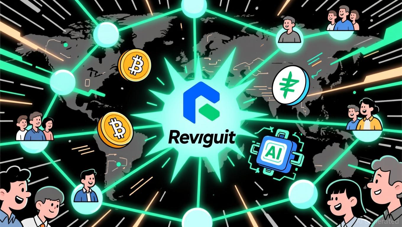Revolut估值飙升750亿美元：解读这家金融科技巨头的加密货币驱动型嵌入式金融战略