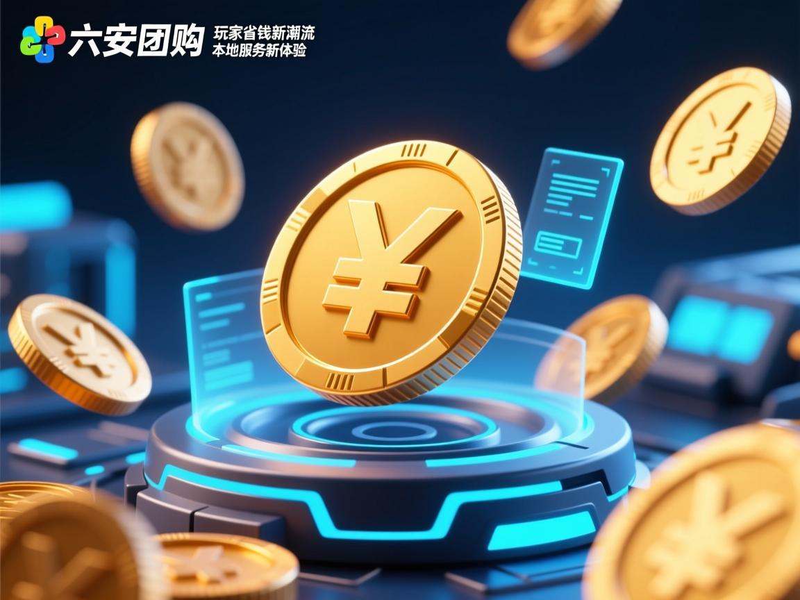 游戏币六安团购，玩家省钱新潮流，本地服务新体验