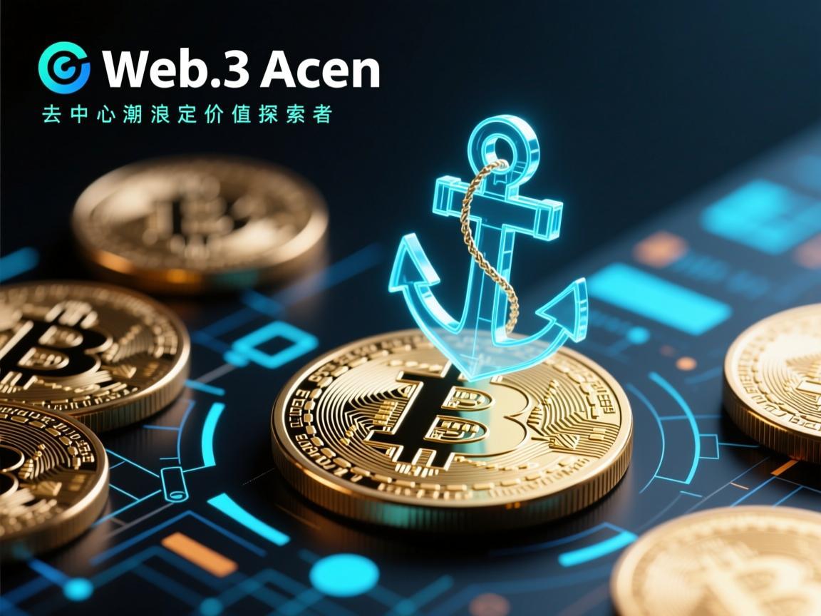 Web3阿曾，在去中心化浪潮中锚定价值的探索者
