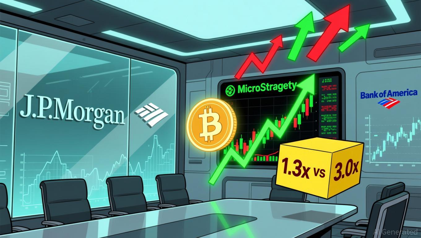尽管股市波动，MicroStrategy的比特币策略为何仍是出于信念驱动的买入之选