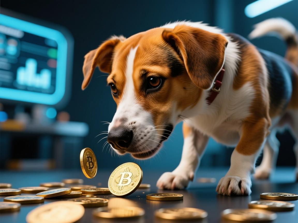 狗狗币能掉一分吗 从市场逻辑看一分钱的防线