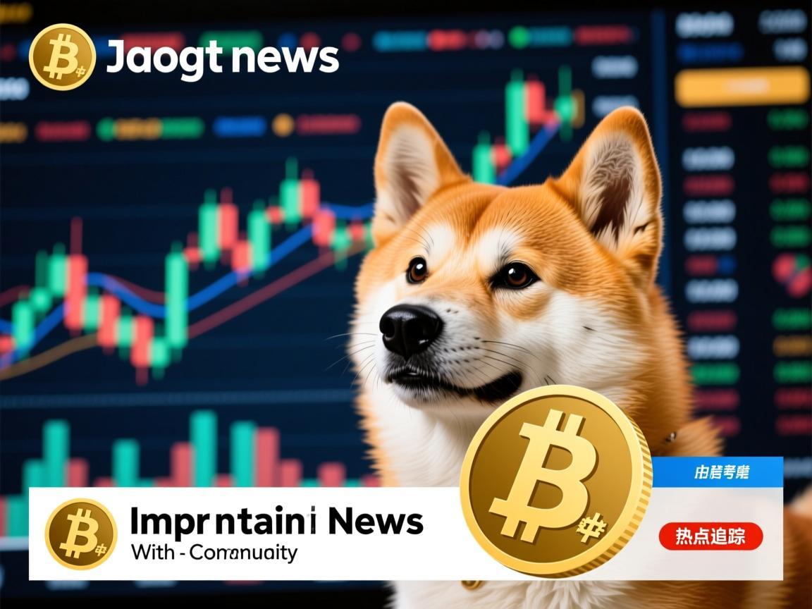 狗狗币即时新闻，市场动态与社区热点追踪