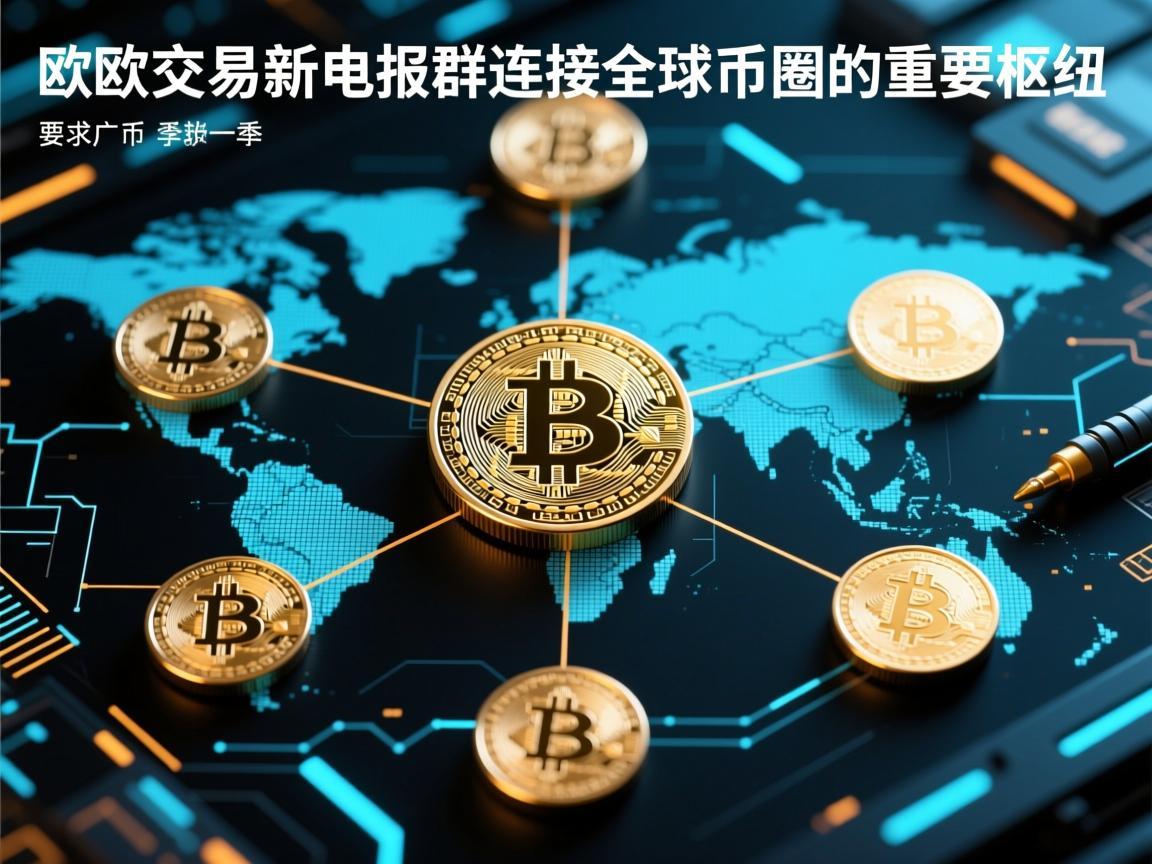意欧交易所电报群，连接全球币圈的重要枢纽