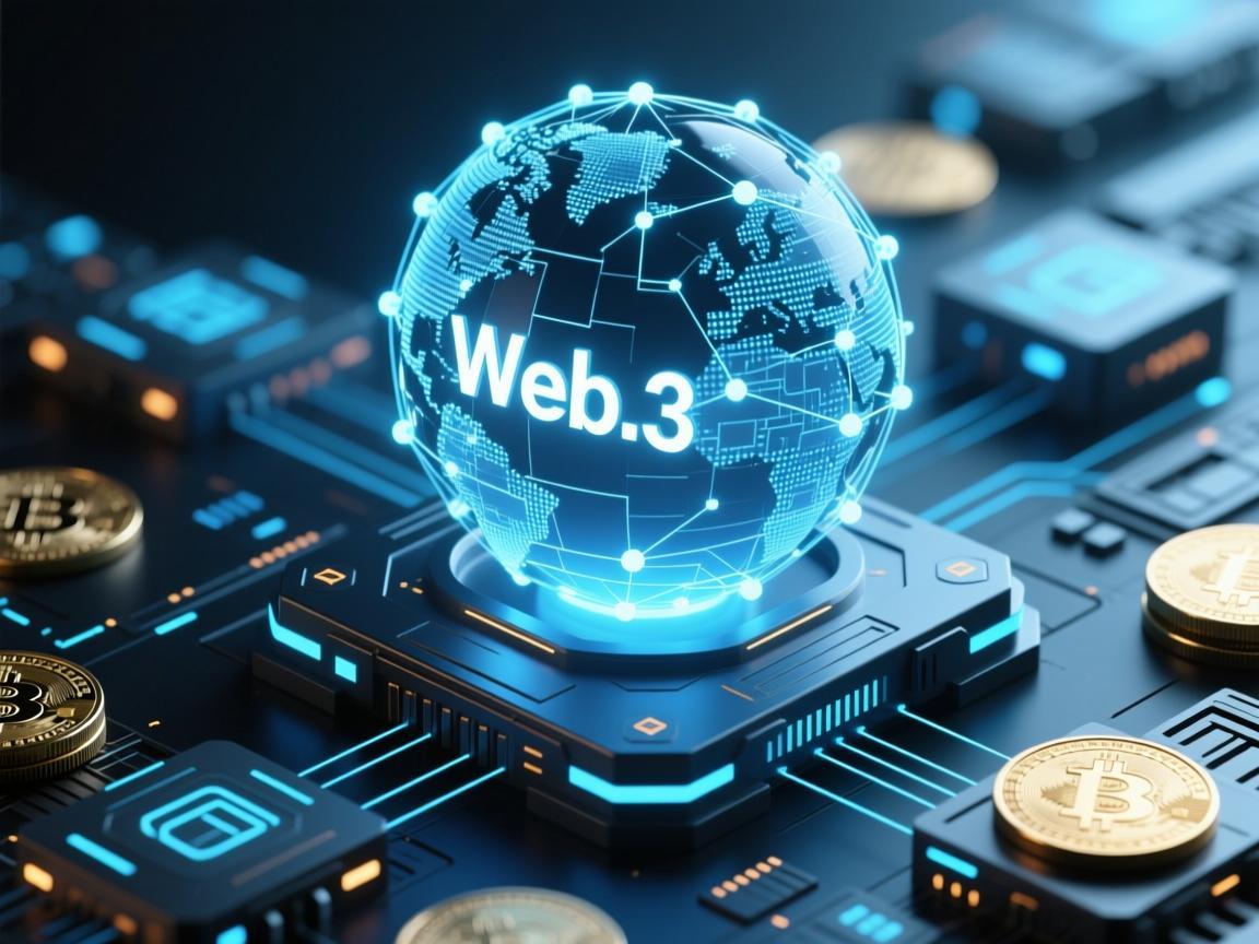 Web3网络，从信息互联网到价值互联网的范式革命
