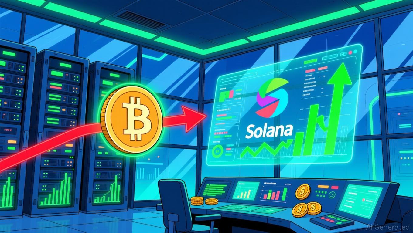 今日比特币新闻：机构投资者加倍押注比特币下跌，Solana ETF逆势逆势：下跌还是灾难