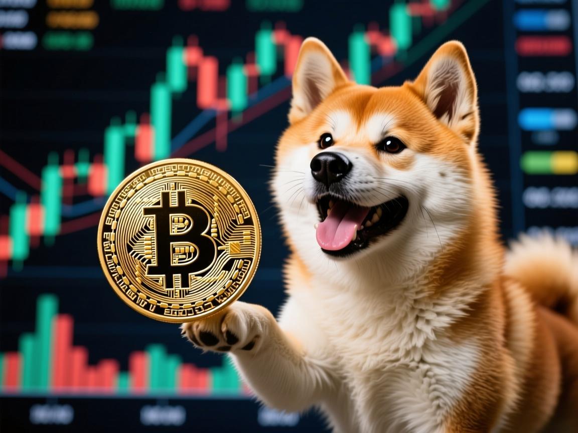 狗狗币大跌后还会涨吗 从市场逻辑到未来可能性的深度解析