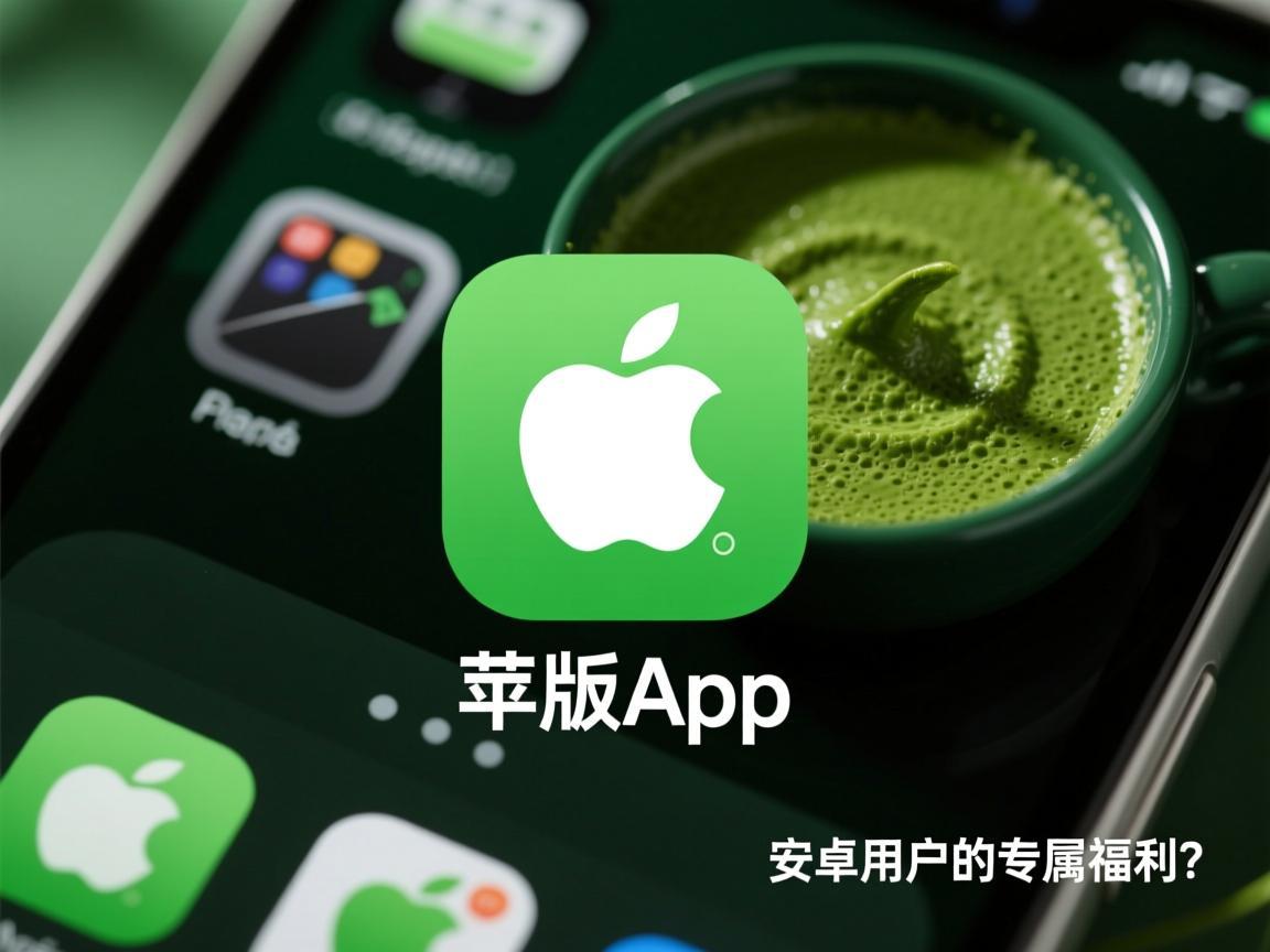抹茶App的苹果版迷局，安卓用户的专属福利
