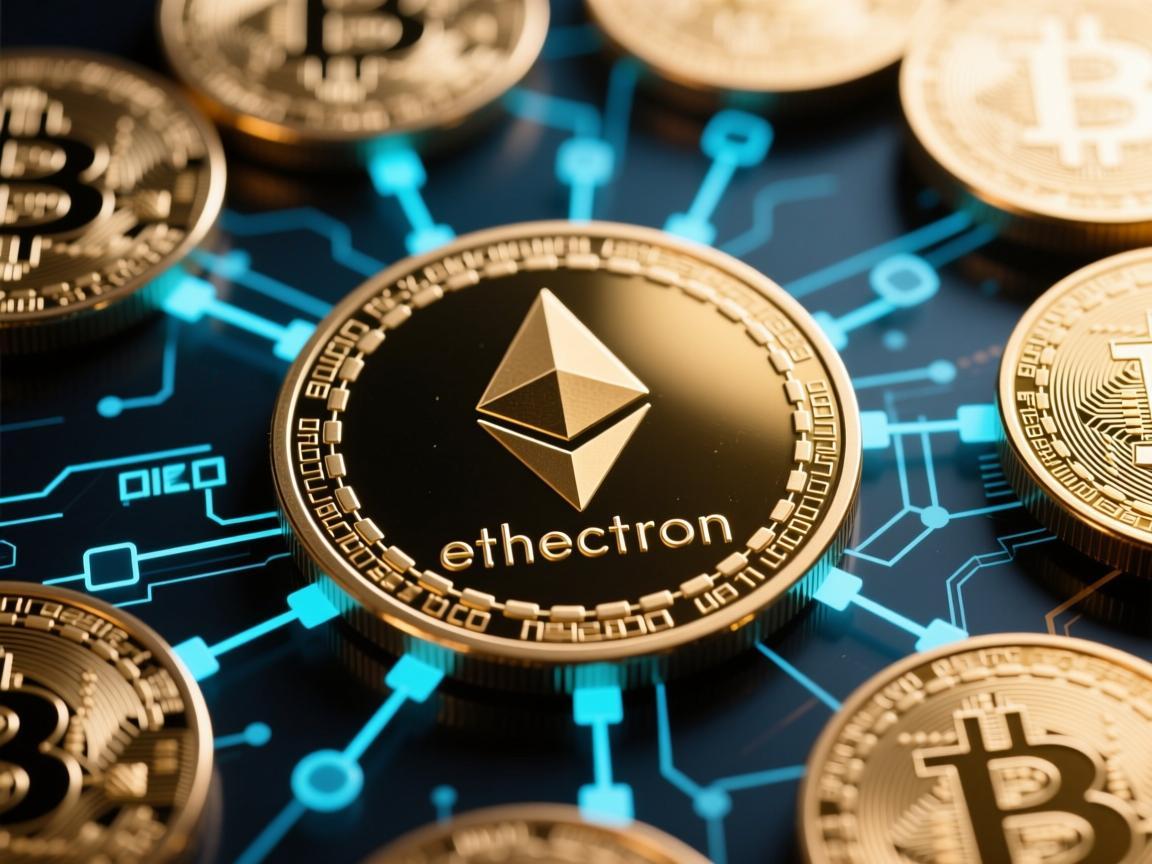 以太坊Electron，连接区块链与桌面应用的桥梁