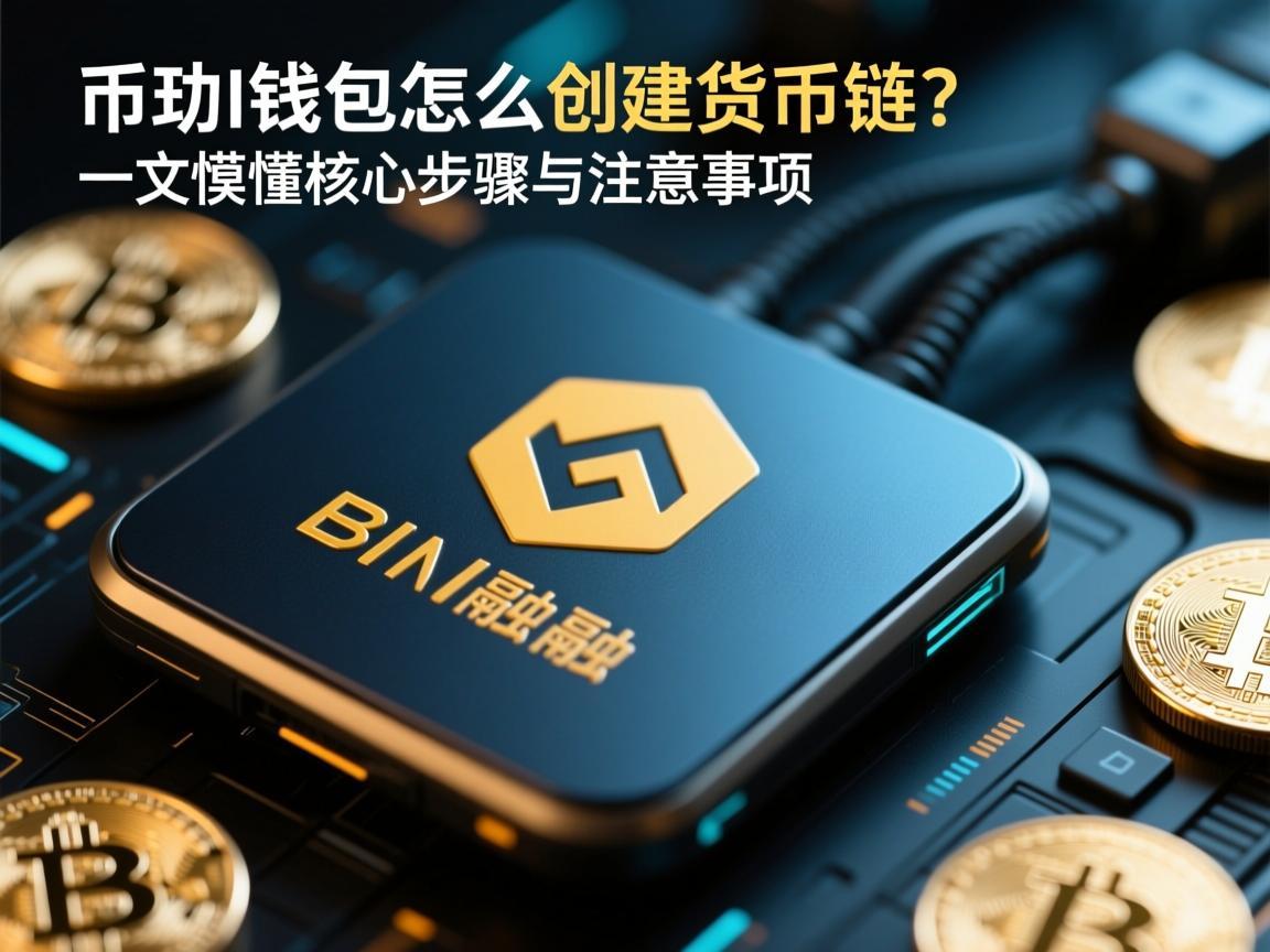 币安钱包怎么创建货币链 一文读懂核心步骤与注意事项