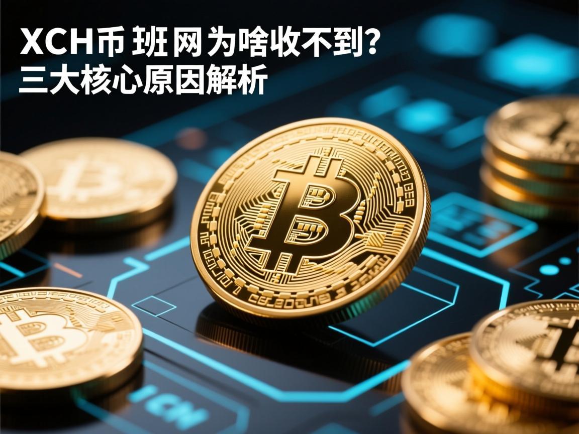 XCH币安网为啥收不到 三大核心原因解析