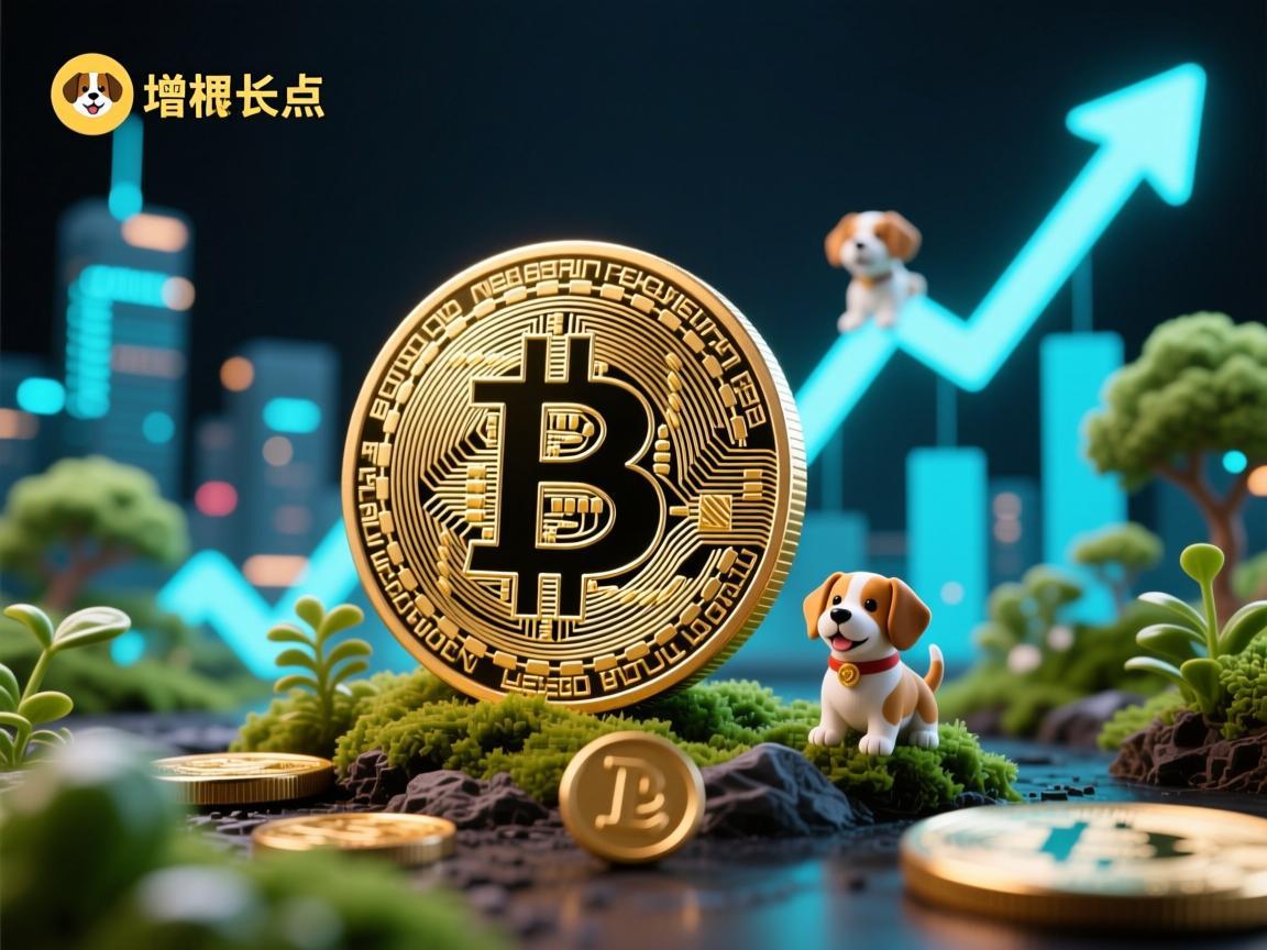 狗狗币主要增长点，从梗币到生态落地的价值跃迁