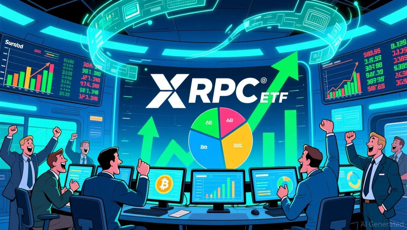 今日XRP新闻：投资者资金流入预示市场转变，XRP ETF表现超越竞争对手