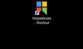 Snipaste如何更改截图快捷键hotkey
