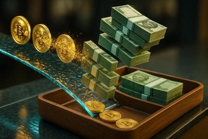 RedotPay 和 Ripple 通过新增的“发送加密货币，接收 NGN”功能扩展了稳定币支付功能。
