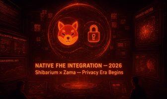 Shibarium 将本土家庭教育整合计划设定在 2026 年，Zama 合作项目也取得进展。