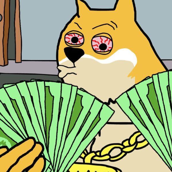 Maxi Doge 预售在 12 月爆火，揭示了人工智能代币下跌 33% 后投资者的资金流向。