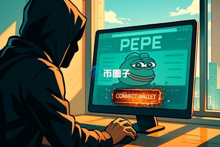 网络安全公司Blockaid警告：Meme币PEPE官网遭植入Inferno Drainer恶意代码