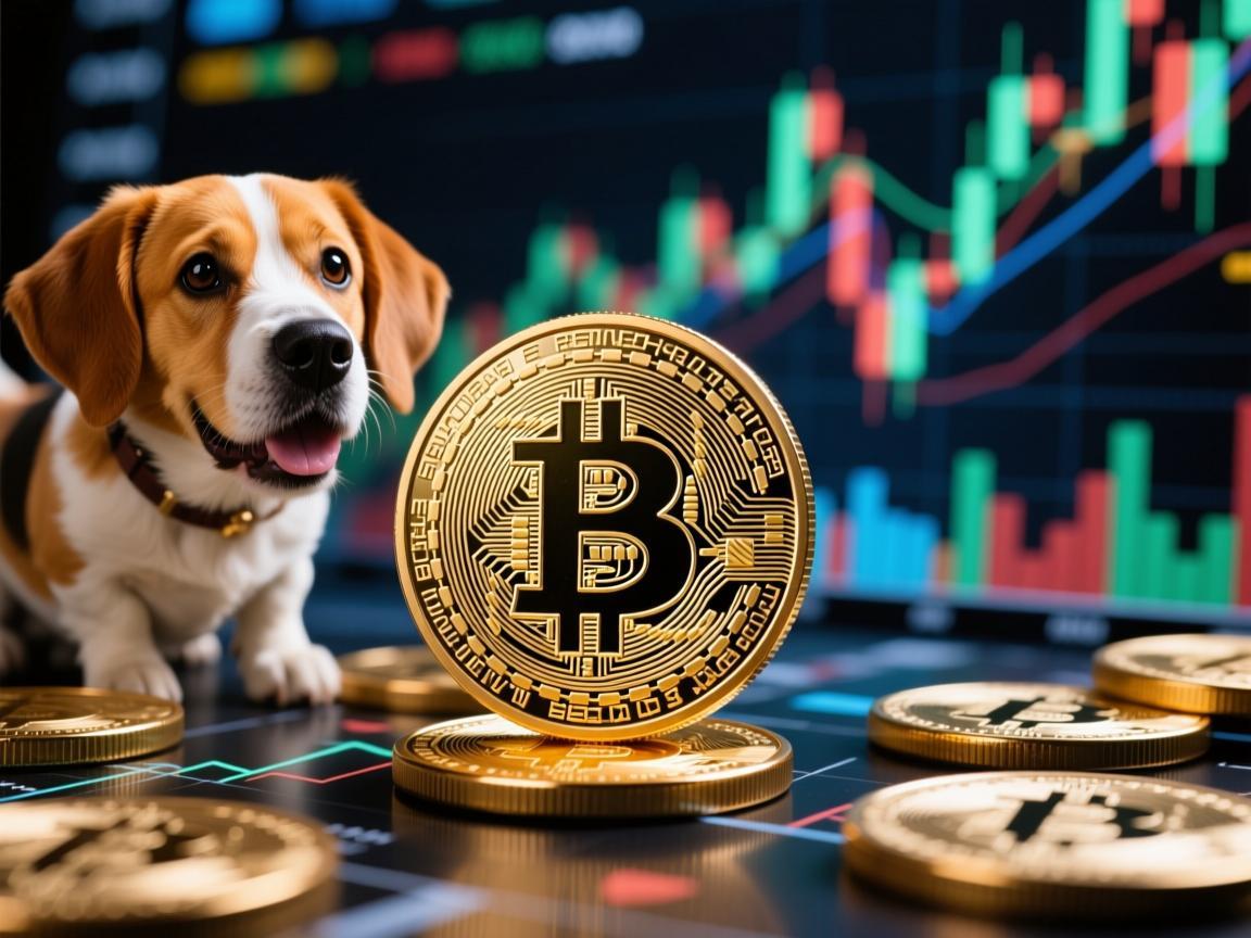 今天狗狗币怎么了 市场波动背后的多重因素
