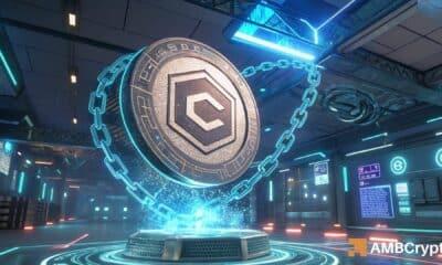 Chainlink强势反弹——以下是LINK目标价位16美元及以上的原因