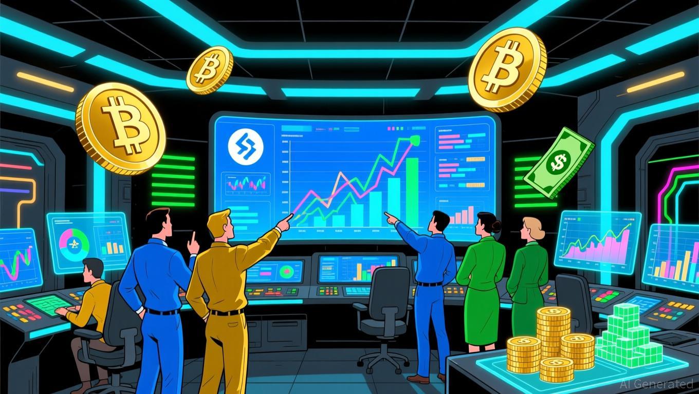 企业采用比特币：2025 年的战略储备资产