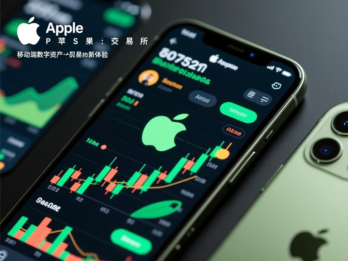 苹果手机抹茶交易所，移动端数字资产交易的新体验