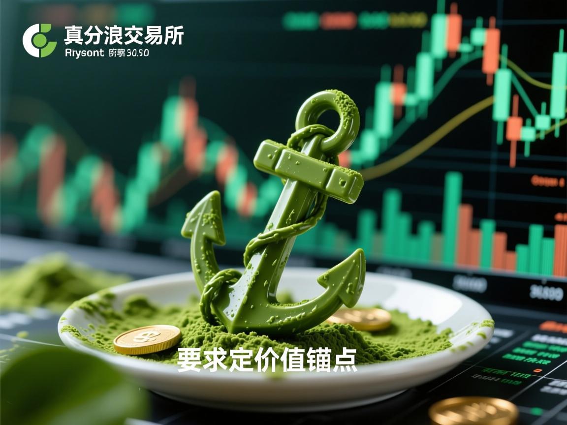 抹茶交易所真实交易，在数字浪潮中锚定价值锚点