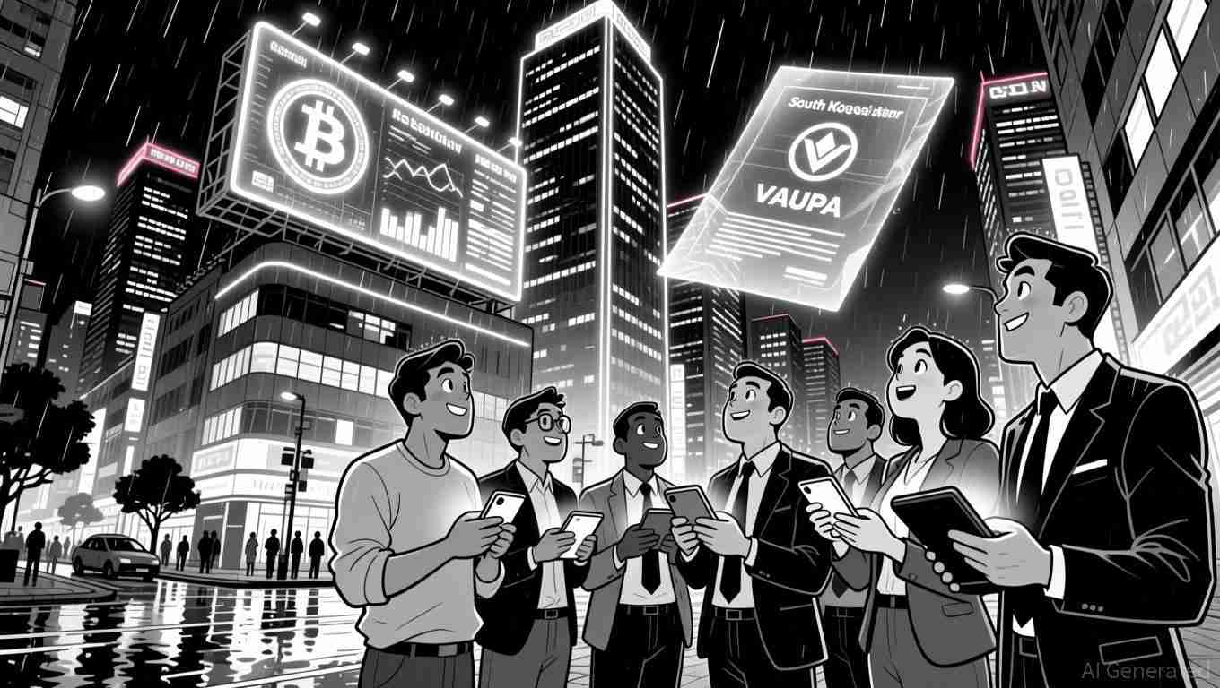 韩国新兴的加密货币监管框架：在日趋成熟的市场中应对风险和合规机遇