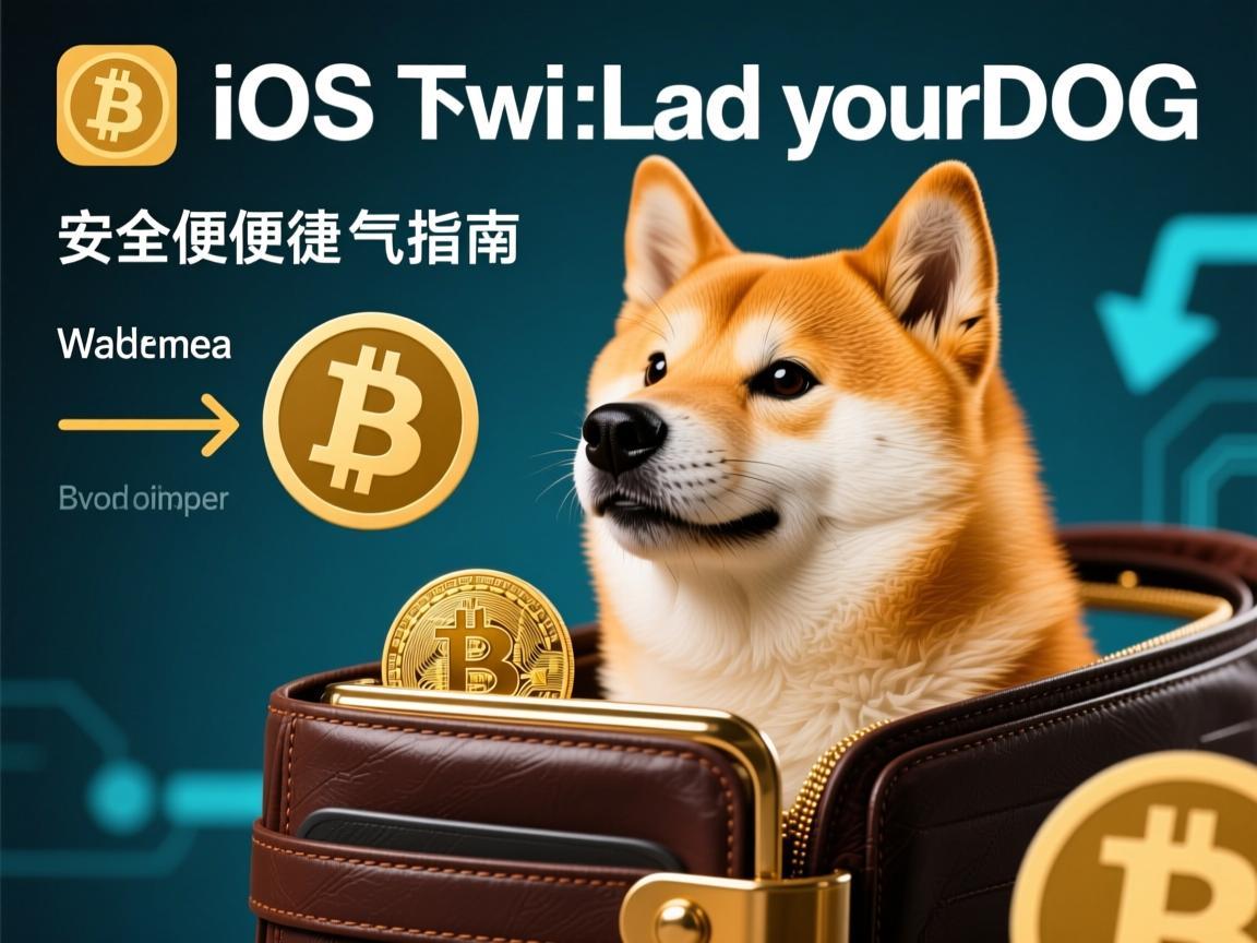 狗狗币钱包iOS下载指南，安全便捷管理你的DOGE