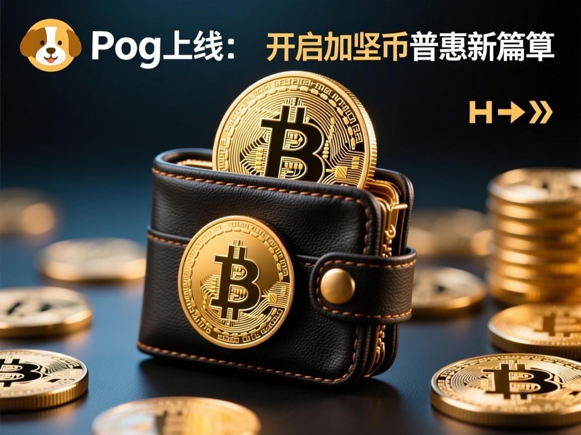 狗狗币钱包上线，开启加密货币普惠新篇章