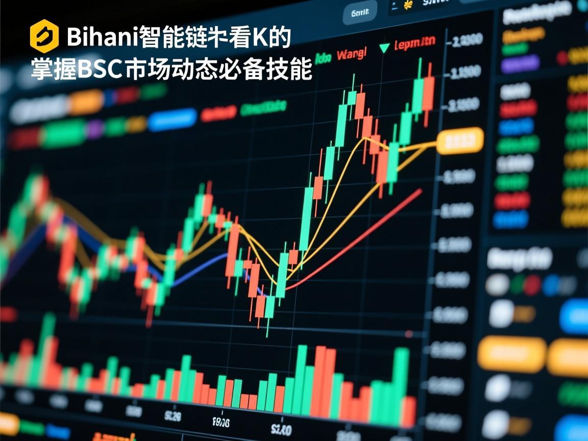 币安智能链看K线，掌握BSC市场动态的必备技能