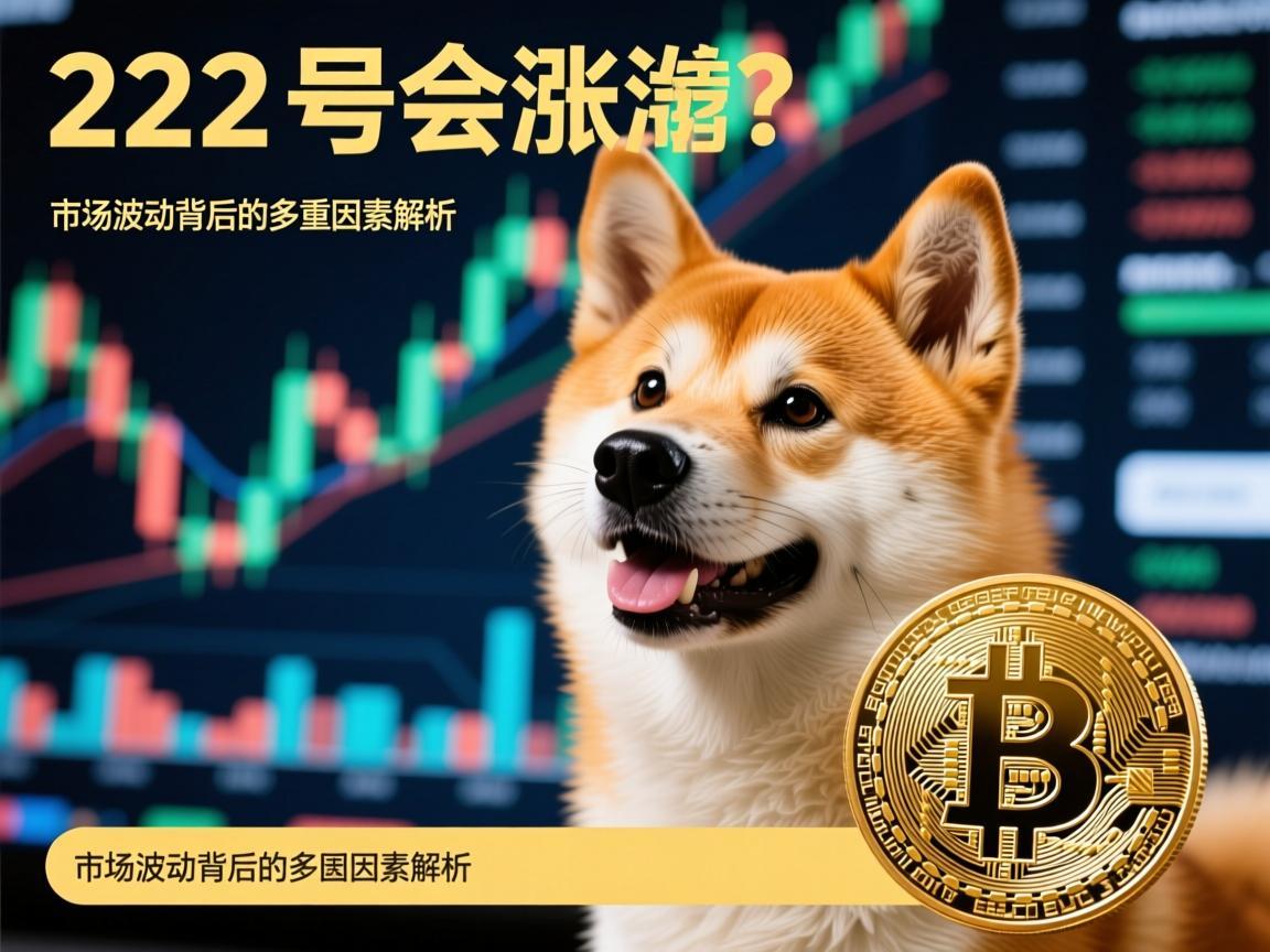 狗狗币22号会涨么 市场波动背后的多重因素解析
