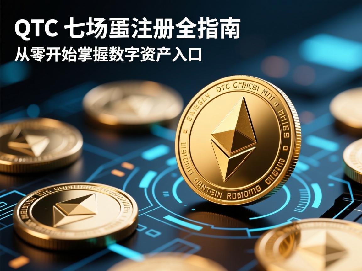 QTC以太坊注册全指南，从零开始掌握数字资产入口