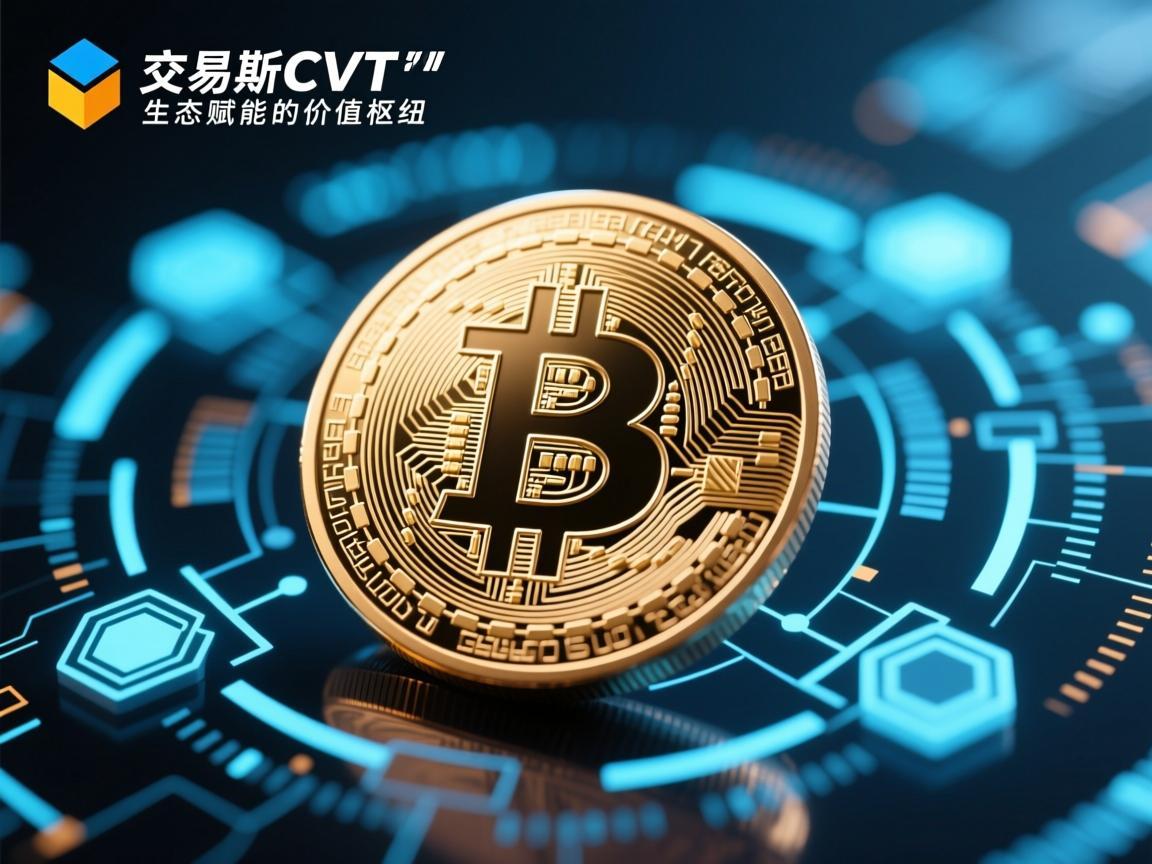 欧交易所CVT币，生态赋能的价值枢纽