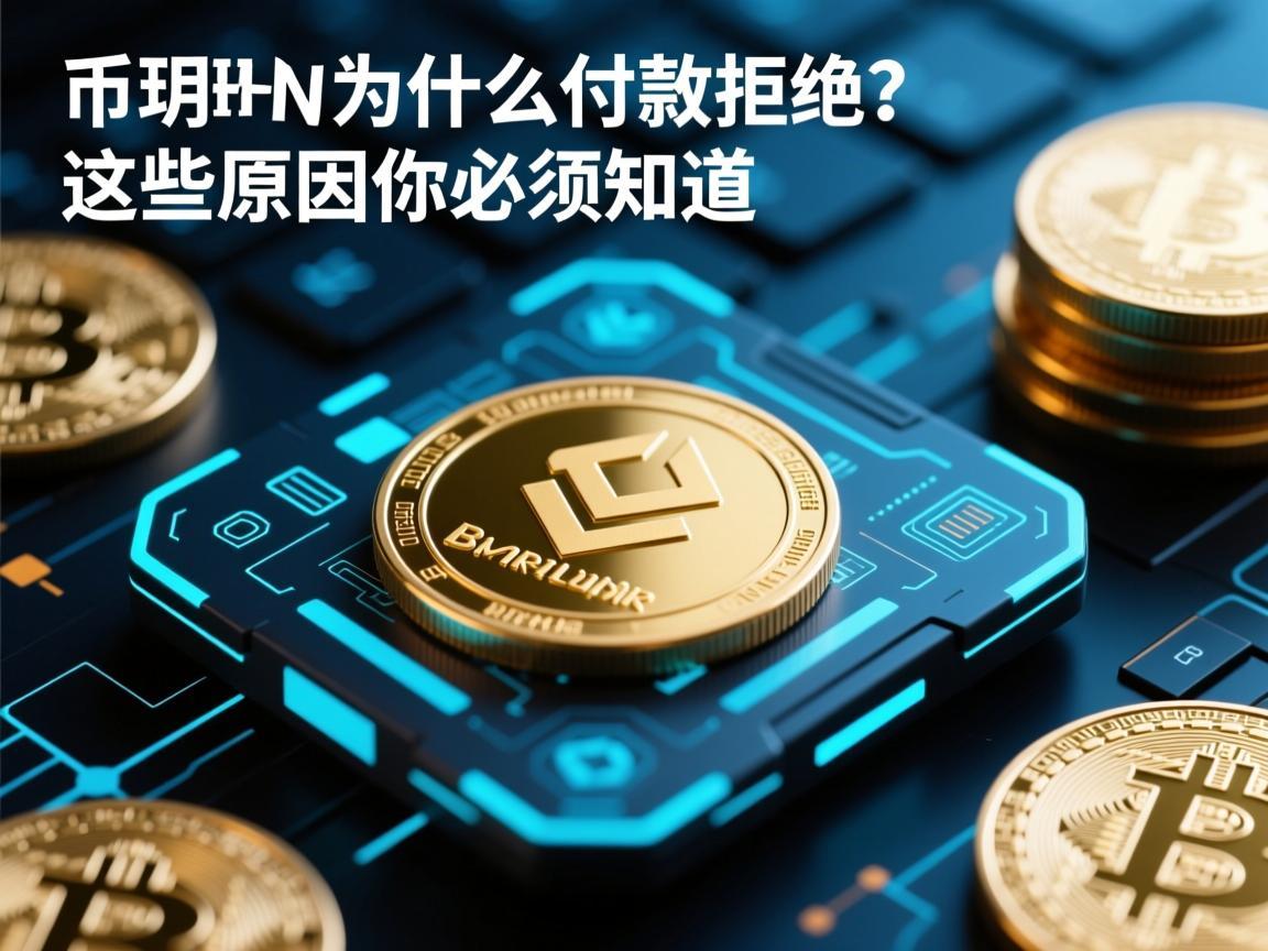 币安为什么付款被拒 这些原因你必须知道