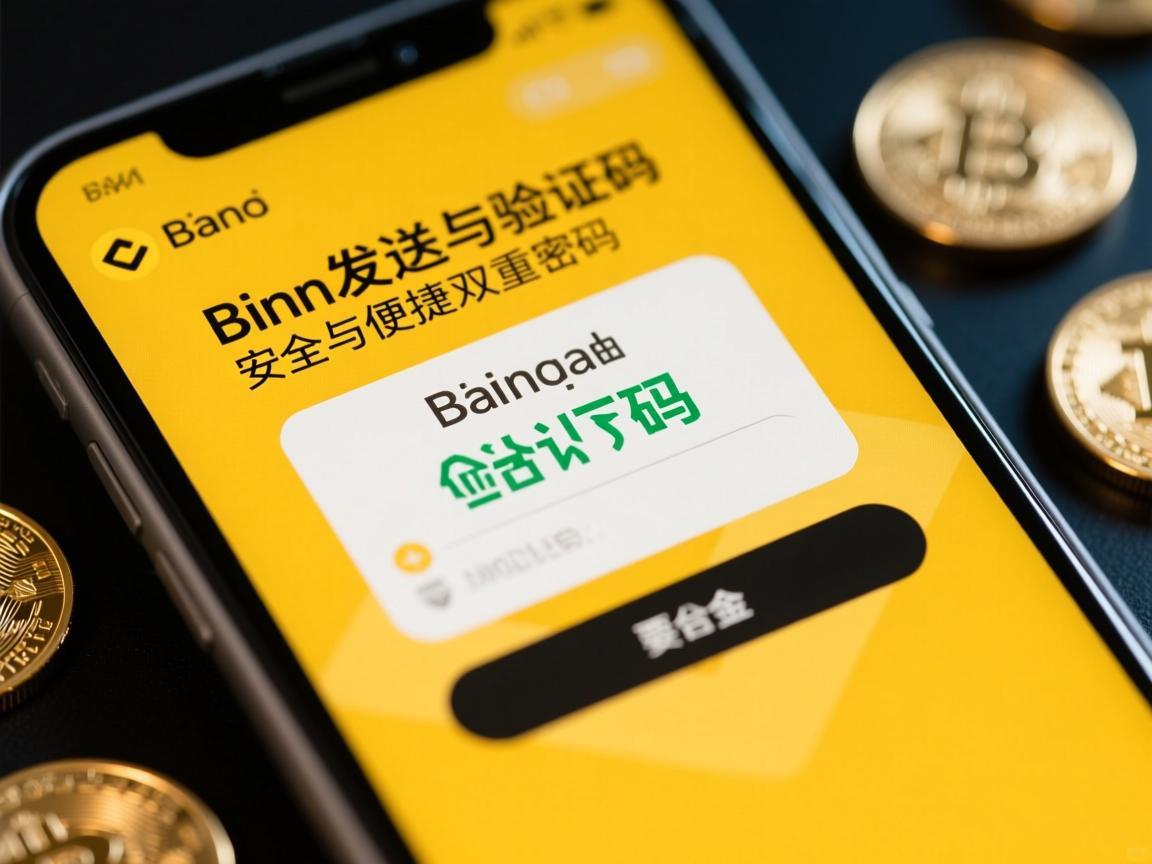 币安发送验证码，安全与便捷的双重密码