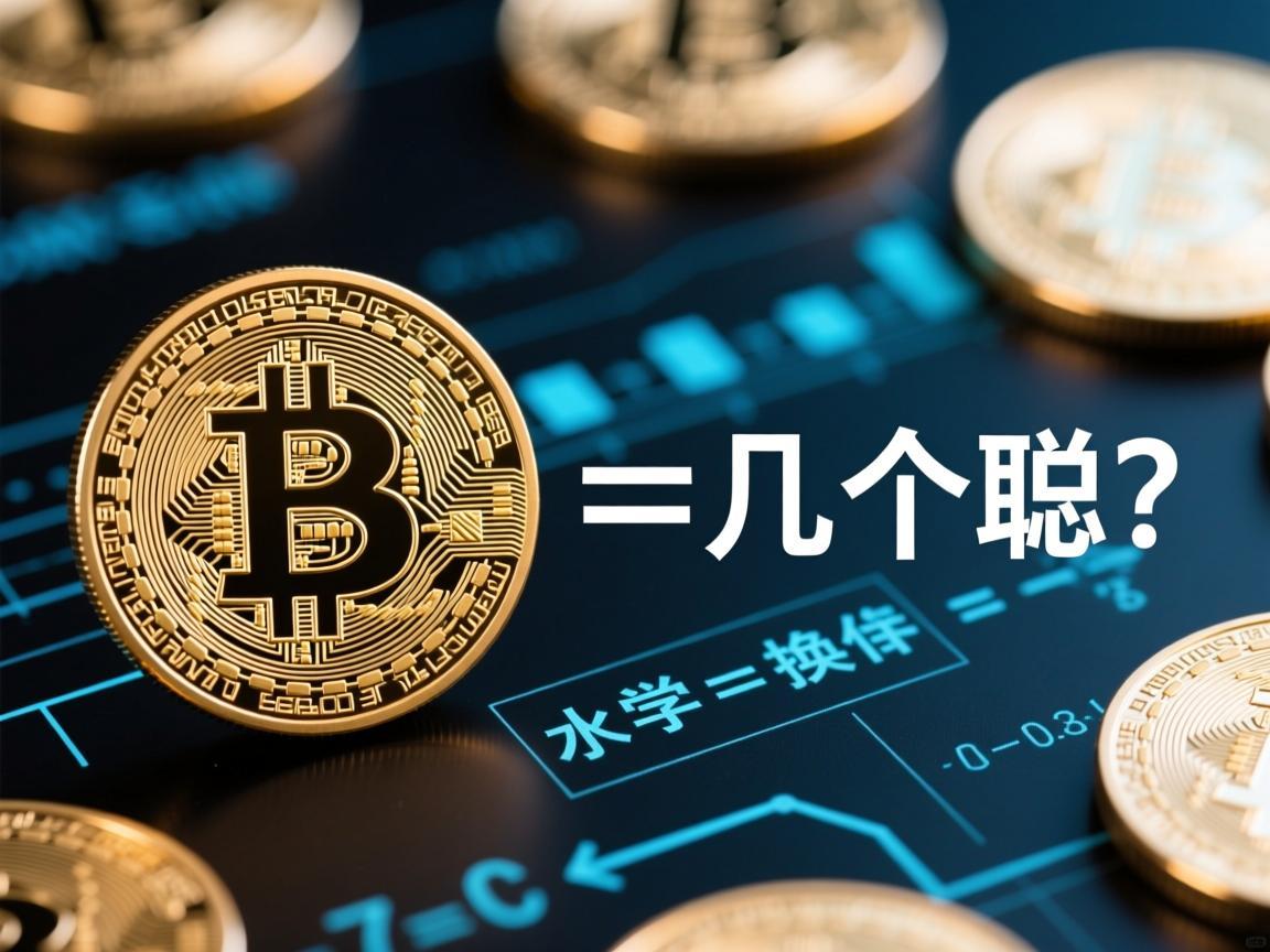 狗狗币等于几个聪 一文读懂加密货币的最小单位换算