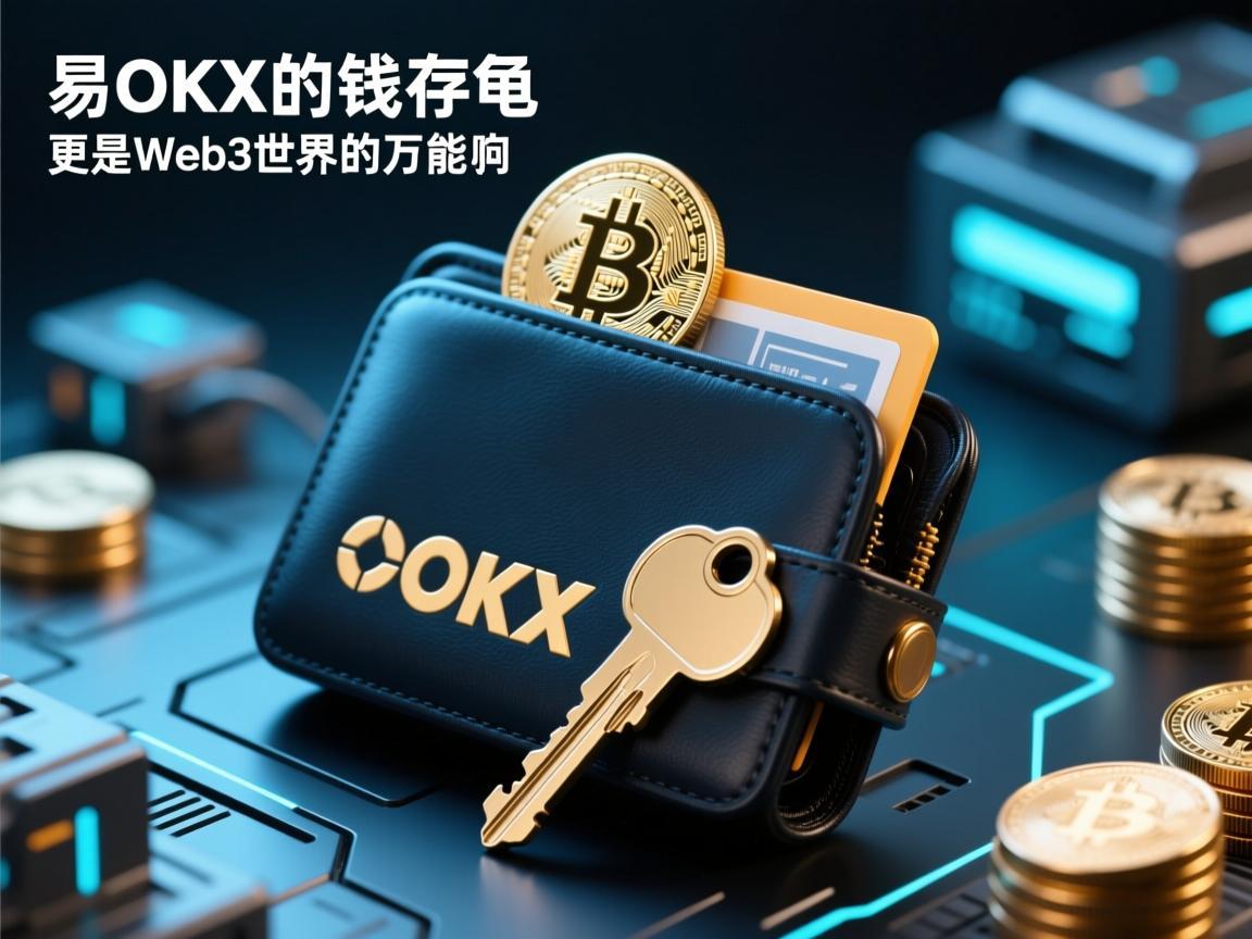 易OKX的钱包，不止于存储，更是Web3世界的万能钥匙