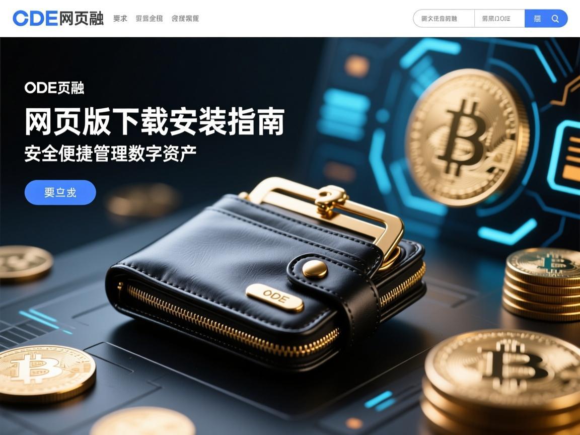ODE钱包网页版下载安装指南，安全便捷管理数字资产