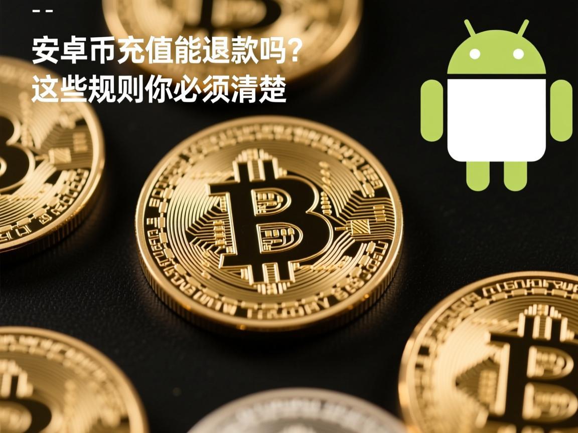 安卓币充值能退款吗 这些规则你必须清楚